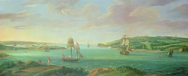 Monte Edgcumbe